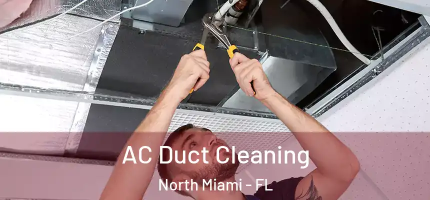  AC Duct Cleaning North Miami - FL