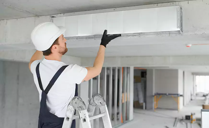 Air Duct Installation North Miami