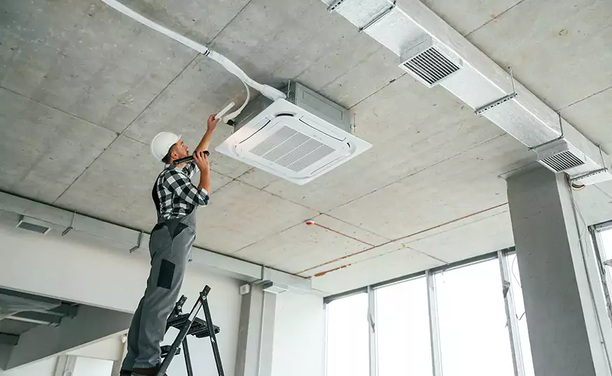 Ventilation System Cleaning North Miami