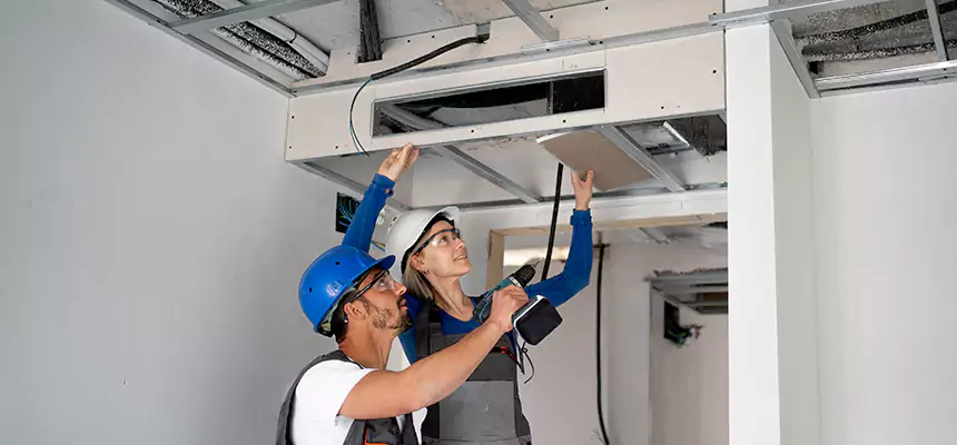 Our Air Duct Virus Disinfection Services in North Miami, FL
