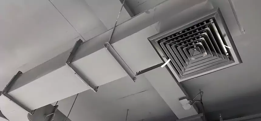 Restorative Allergy Relief Vent Cleaning – Coil, Blower & Housing Detail in North Miami