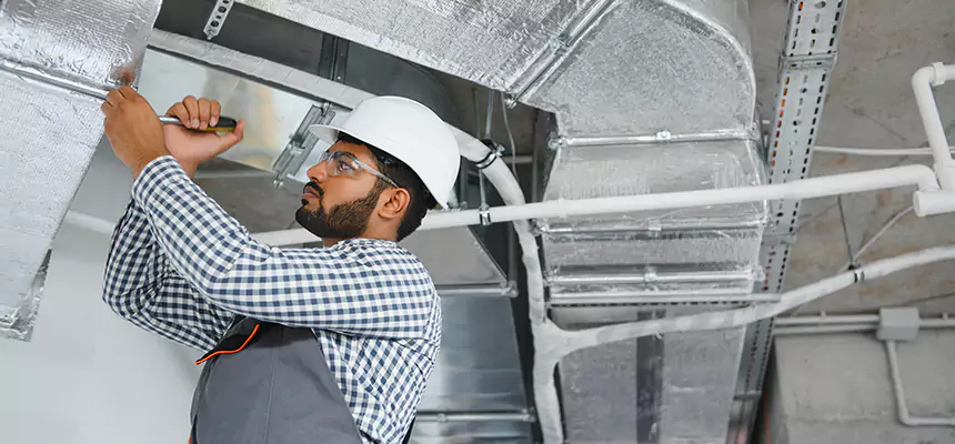 Our Dryer Duct Pressure Testing Services in North Miami, FL