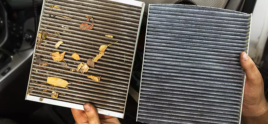 Our Dryer Vent Lint Filter Cleaning Services in North Miami, FL