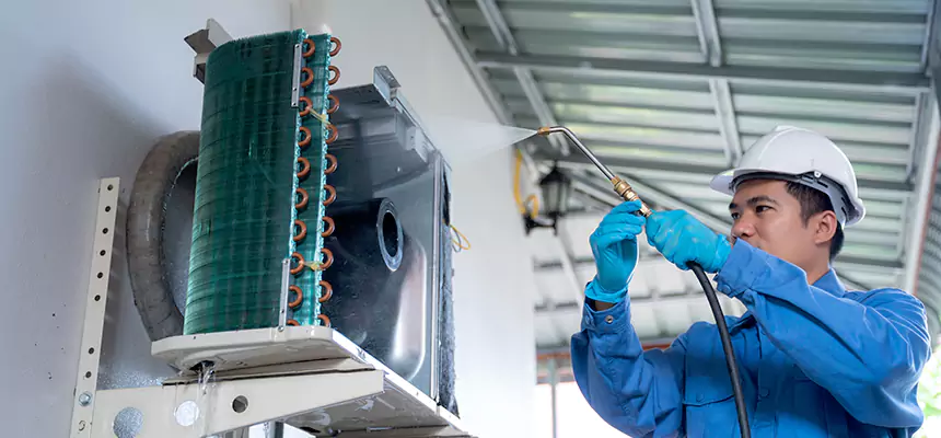 Our Energy-Efficient HVAC Cleaning Services in North Miami, FL