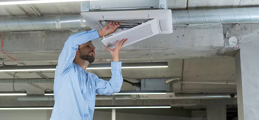 Our Energy Recovery Ventilation Cleaning Services in North Miami, FL