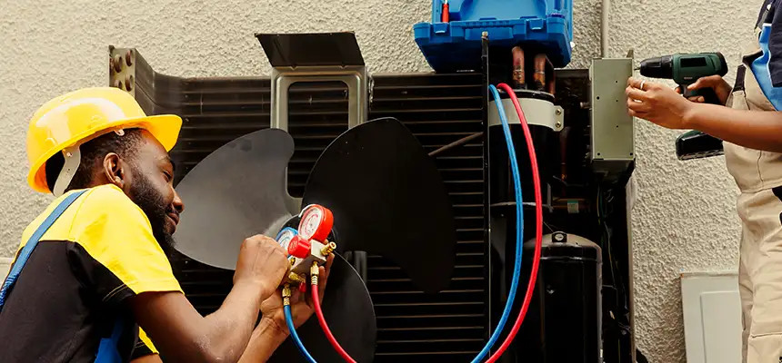 Our HVAC Airflow Optimization Services in North Miami, FL