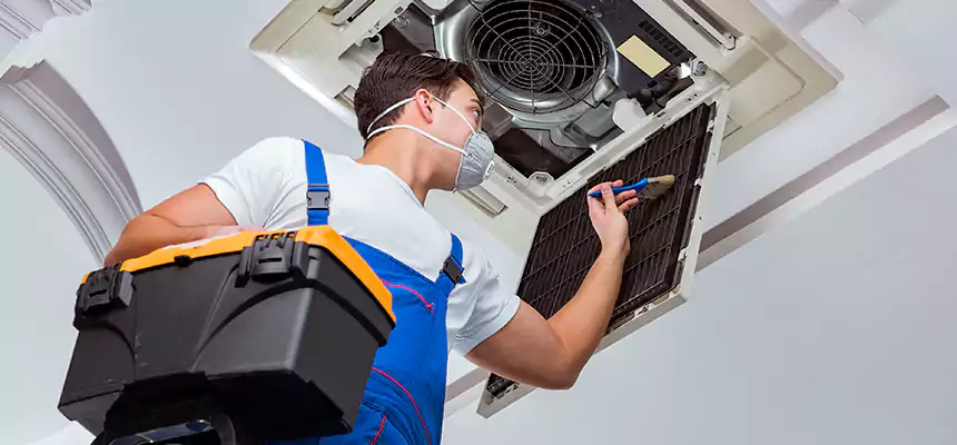 Specialized Office Duct Cleaning in North Miami, FL
