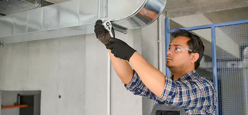 Our Post-Construction Duct Cleaning Services in North Miami, FL