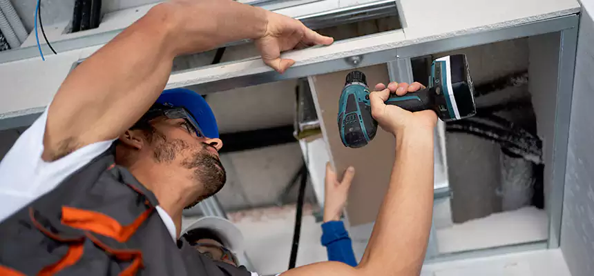 Our Residential Vent Cleaning Services in North Miami, FL