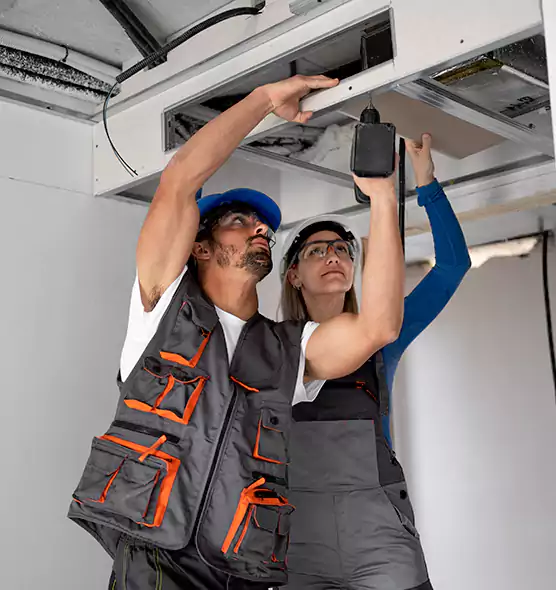 Professional AC Duct Cleaning in North Miami, FL