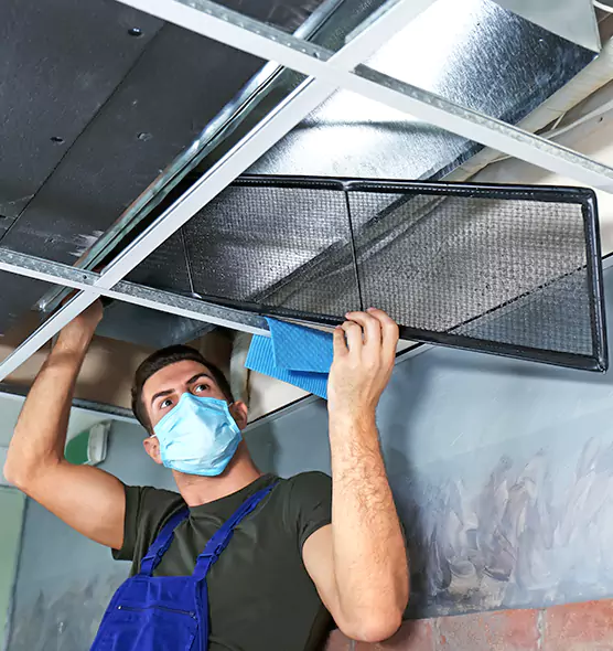 About Air Duct Bacteria Removal in North Miami