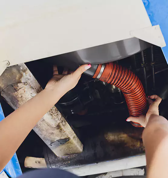Professional Dryer Duct Pressure Testing in North Miami, FL