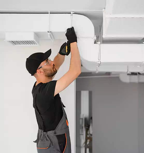 About Duct Cleaning Behind Drywall in North Miami, FL
