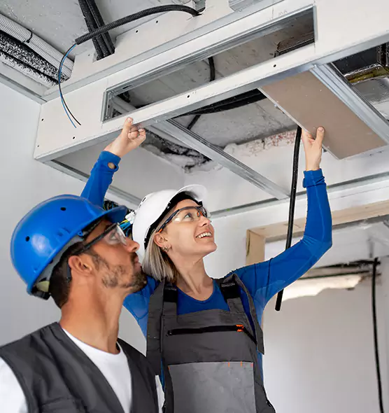 About Ductwork Rerouting Service in North Miami, FL
