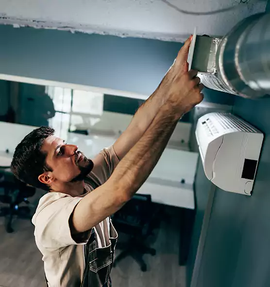 About Flexible Ductwork Replacement in North Miami, FL